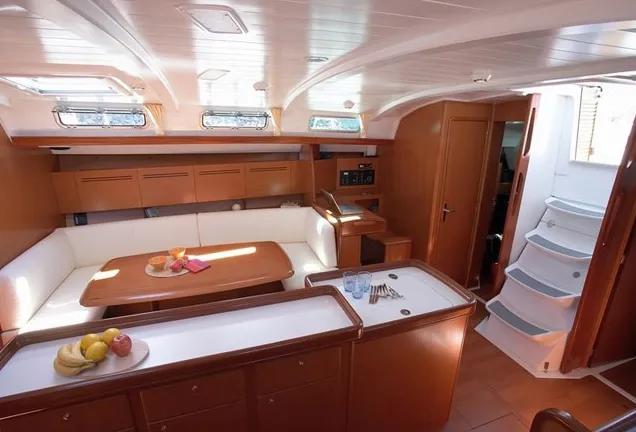 Senza Segreti Charterboot - 5