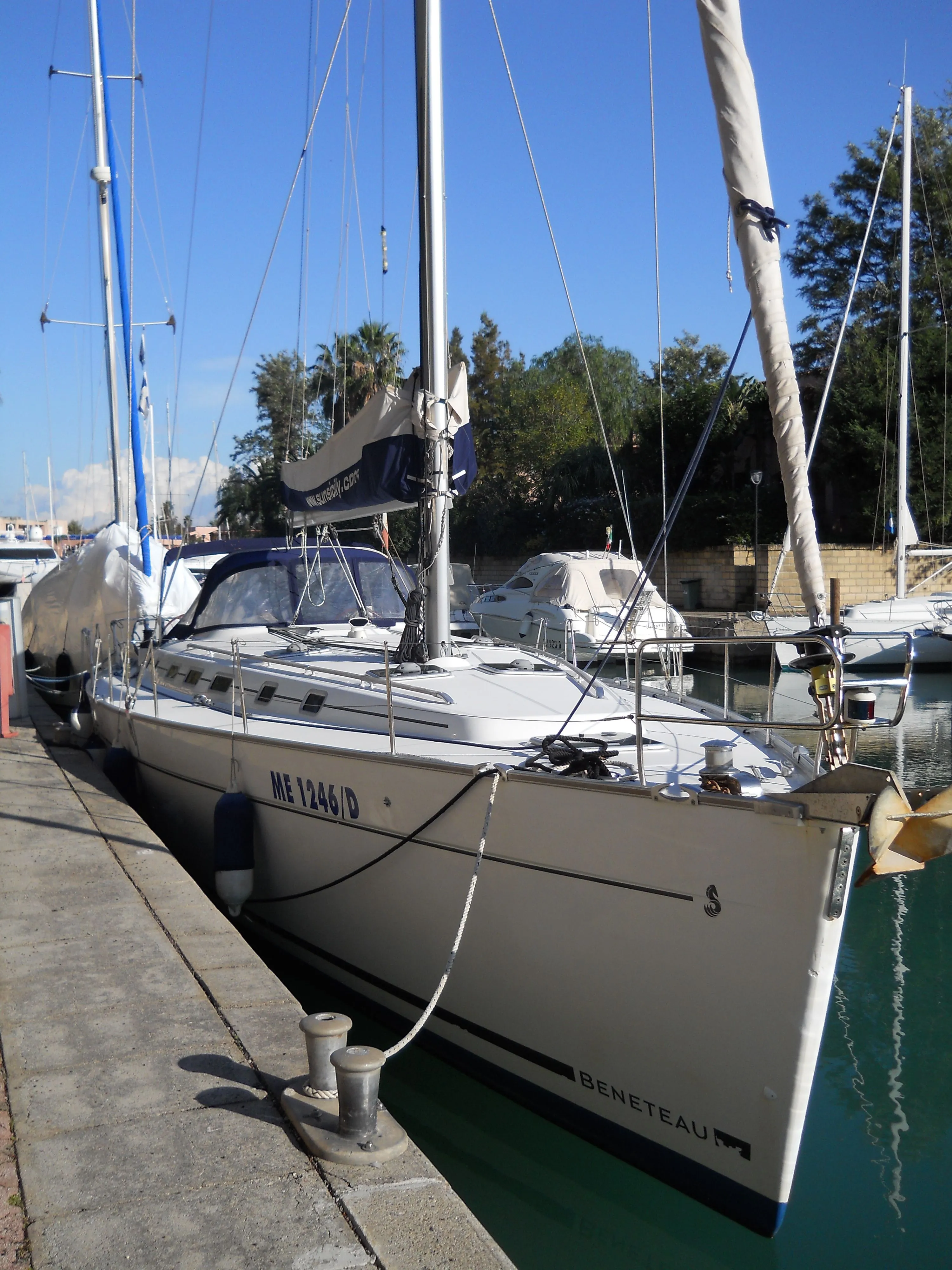 Senza Segreti Charterboot - 3