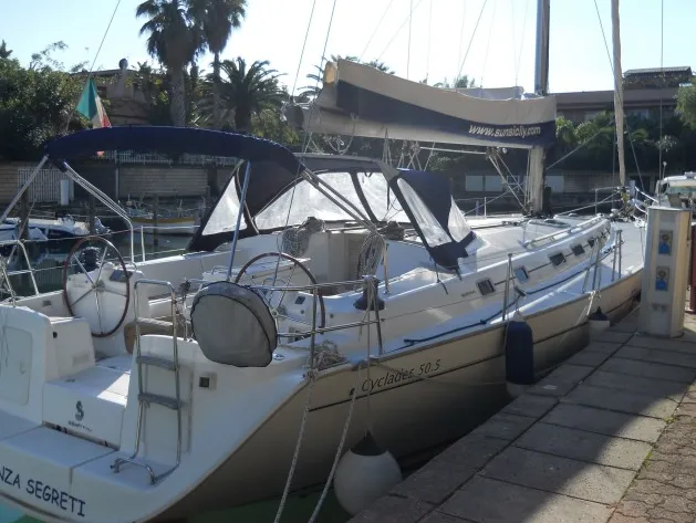 Senza Segreti Charterboot - 4