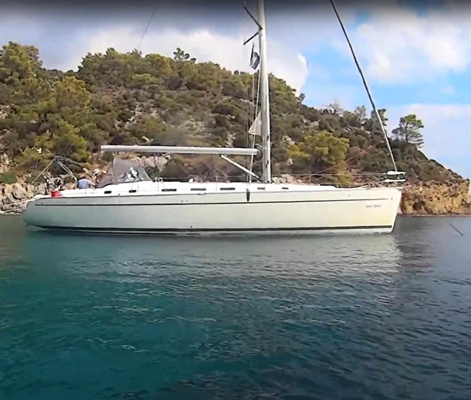 Siora Maria Charter Boat - 4