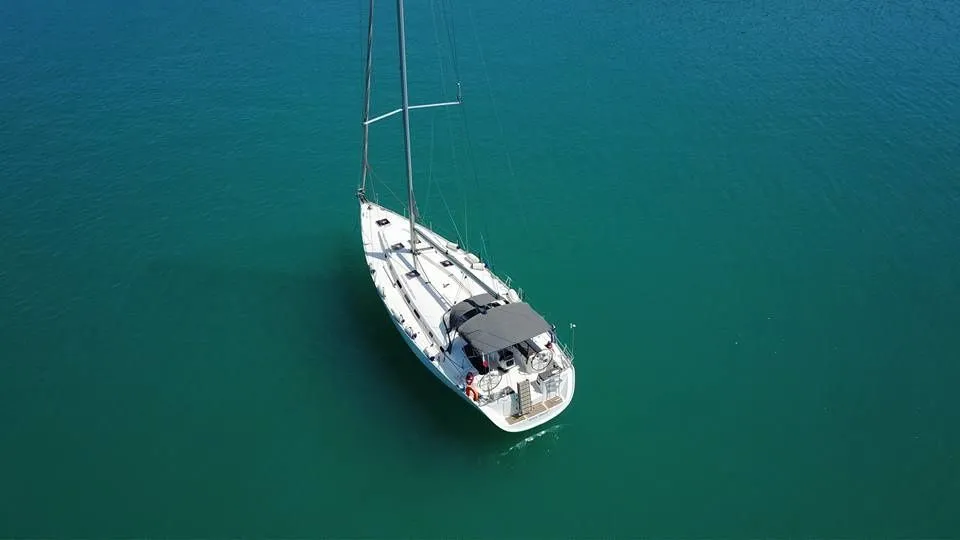 Siora Maria Charter Boat - 5