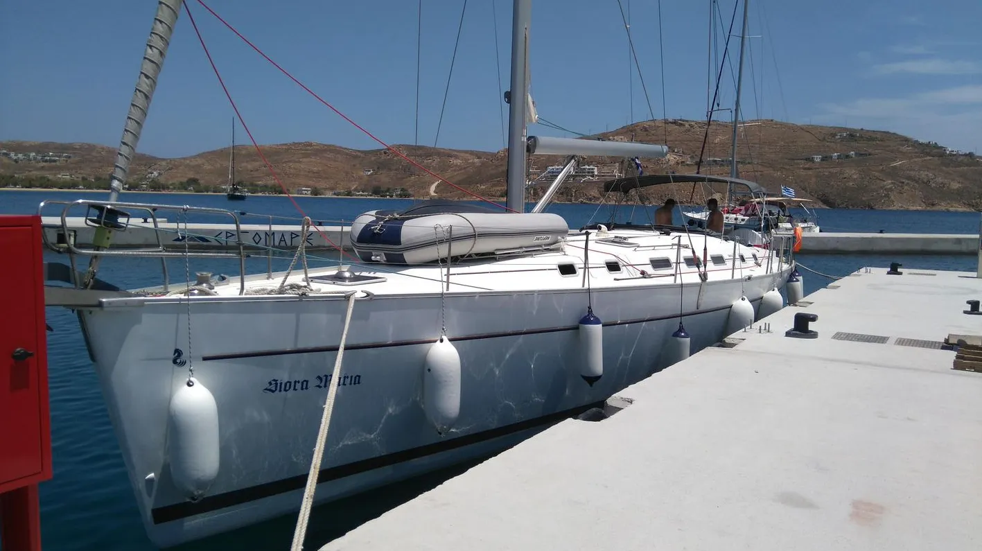 Siora Maria Charter Boat - 3