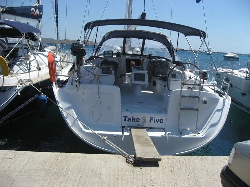 Take Five Kiralık Teknesi - 3