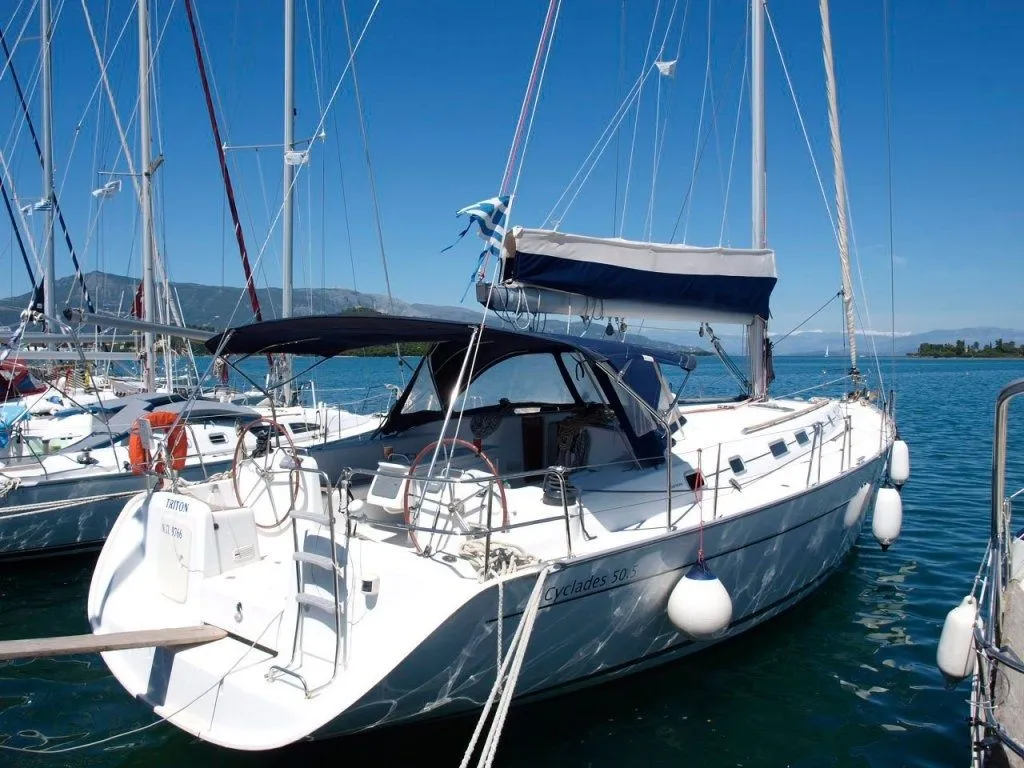 Triton Charterboot - 3