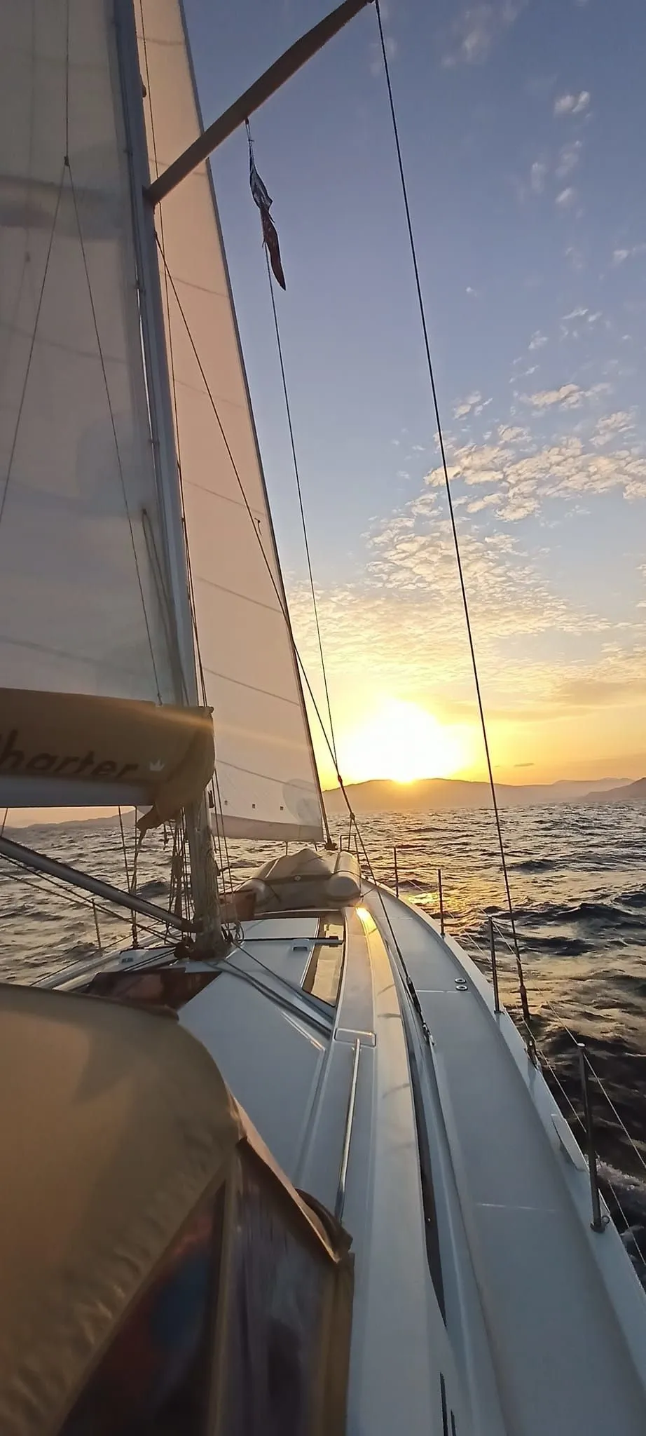 Vagamonda Charter Boat