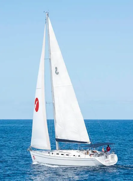 White Sea Charter Boat