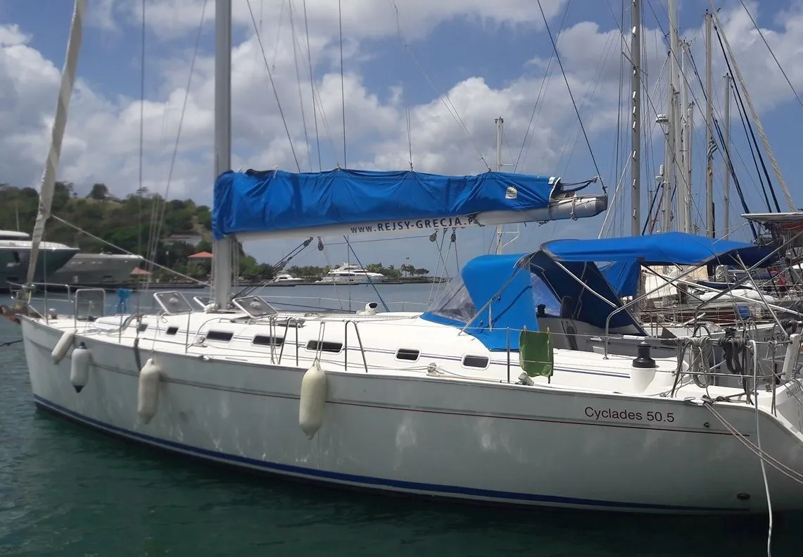Zorba Charter Boat - 3