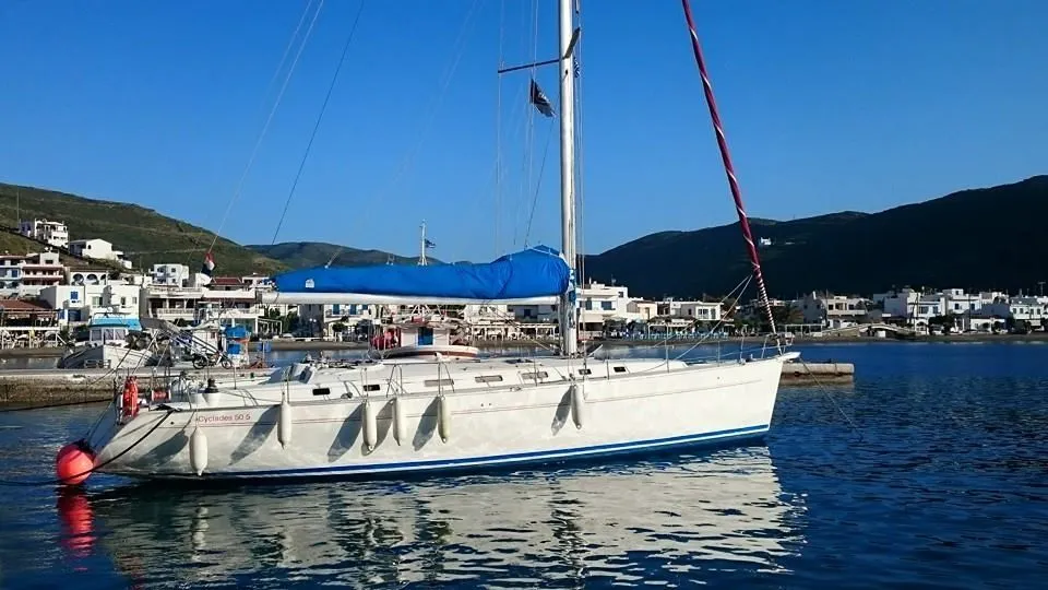 Zorba Charter Boat - 4