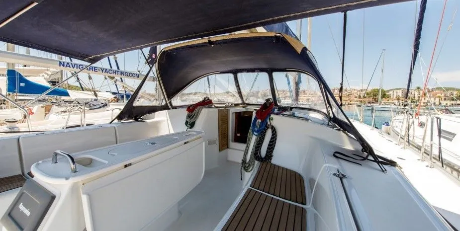 Voreas Kiralık Teknesi - 5