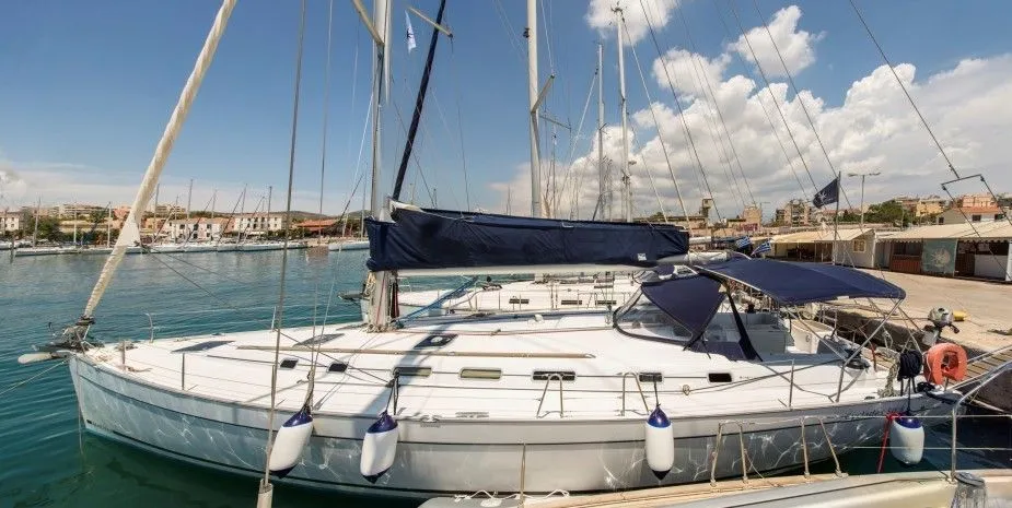 Voreas Mietboot