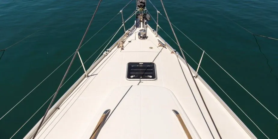 Voreas Mietboot