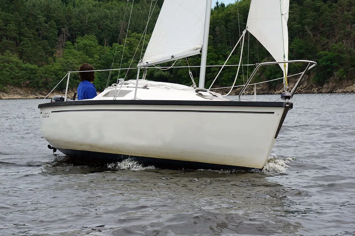 Bianca Charter Boat