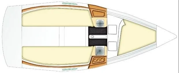Vidra Charter Boat - 2