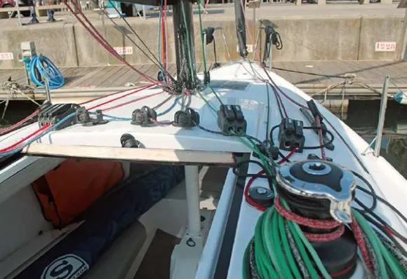 Fra 127 Charter Boat