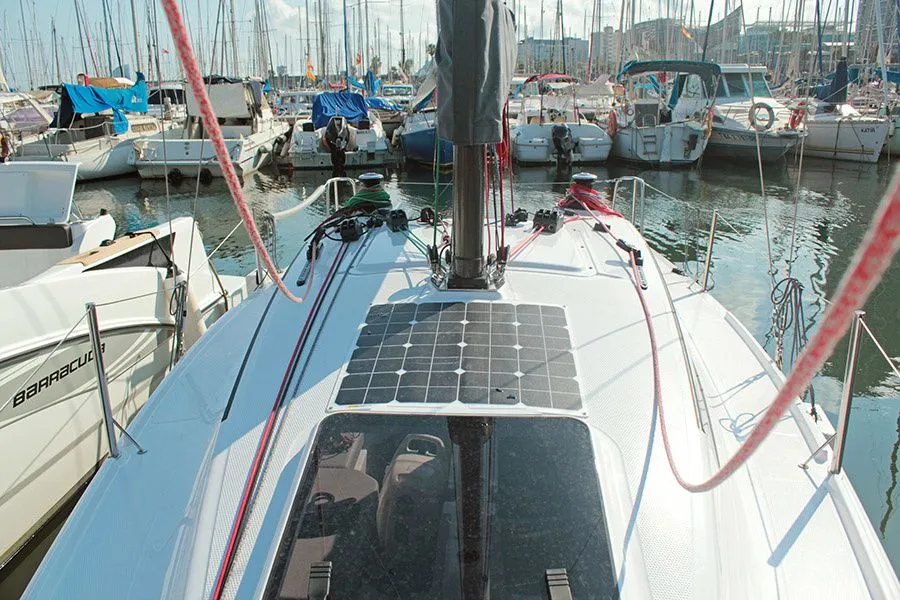 Fra 127 Charter Boat