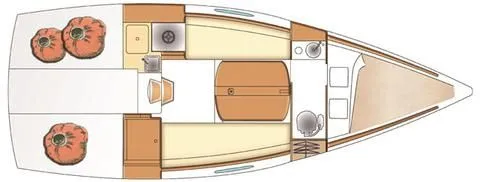 Allau 2 Charter Boat - 2