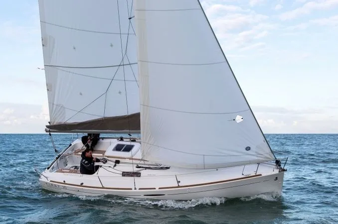 Rent a 7.8m Boat in La Forêt-Fouesnant