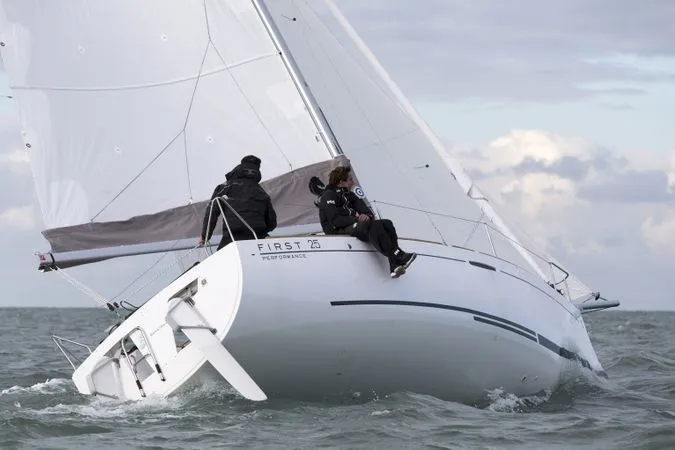Caipirinha Charter Boat