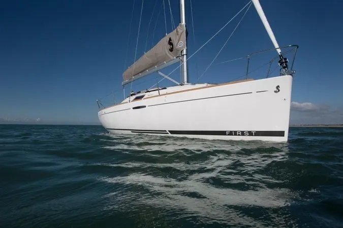 Caipirinha Charter Boat