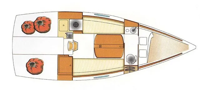 Chachalot Charter Boat - 2