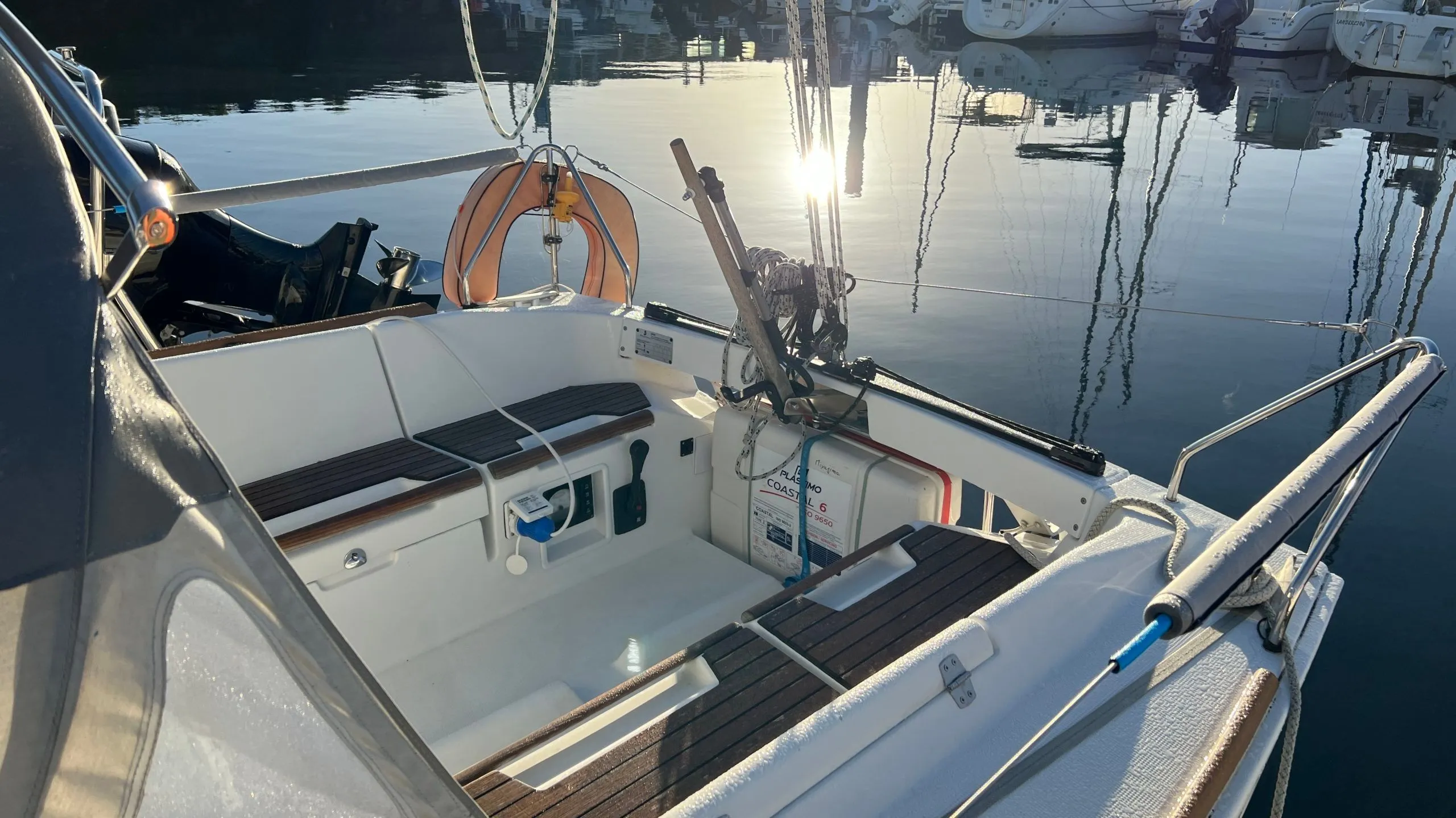 Чартер Miyajima - 5