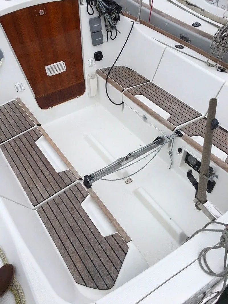 Bangalore Charter Boat - 3