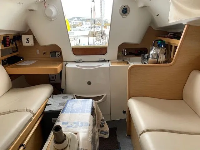 Bora Charter Boat