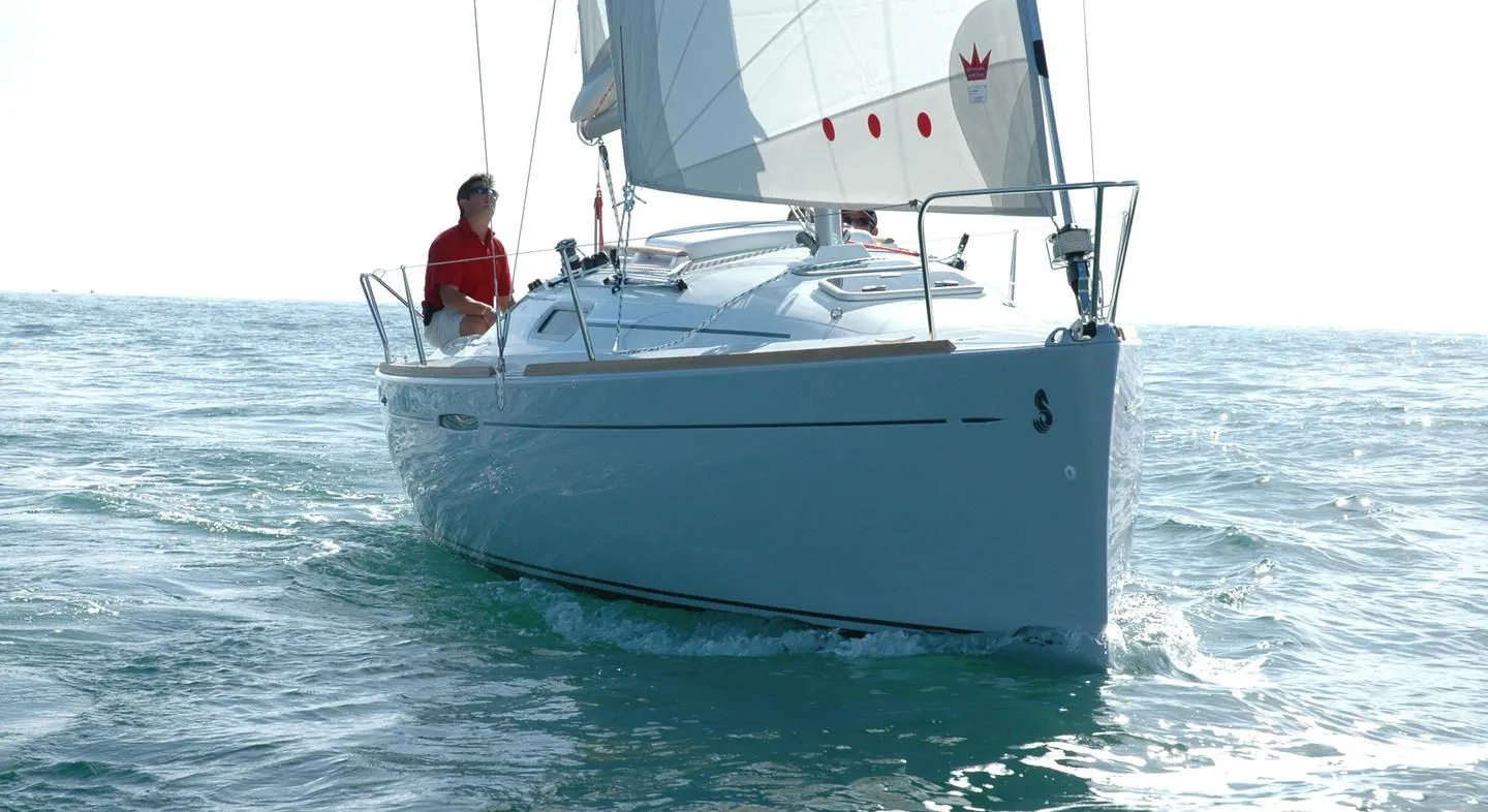 Чартер Sorhenn - 3