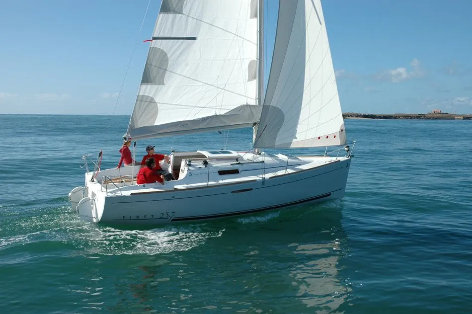 Tec'Hadenn Charter Boat