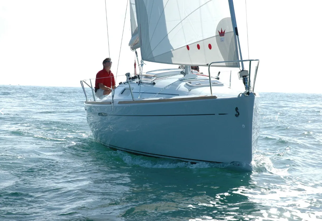 Tec'Hadenn Charter Boat