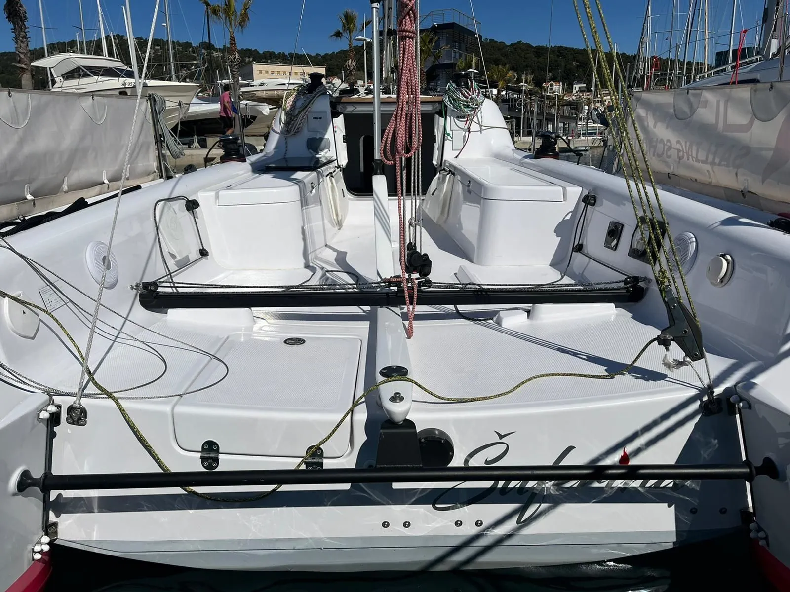 Suferina Mietboot - 5