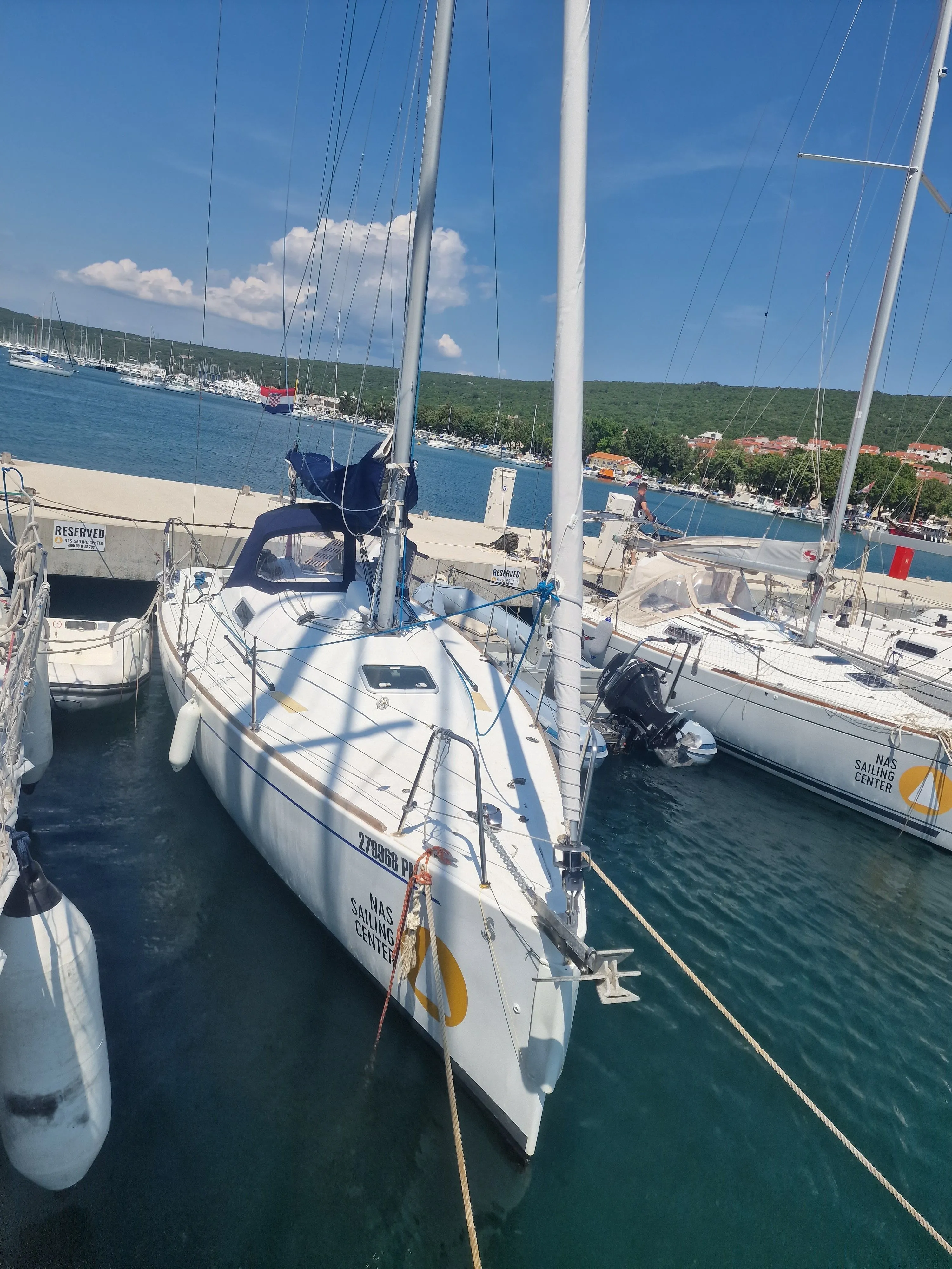 Aljunina Charterboot - 5