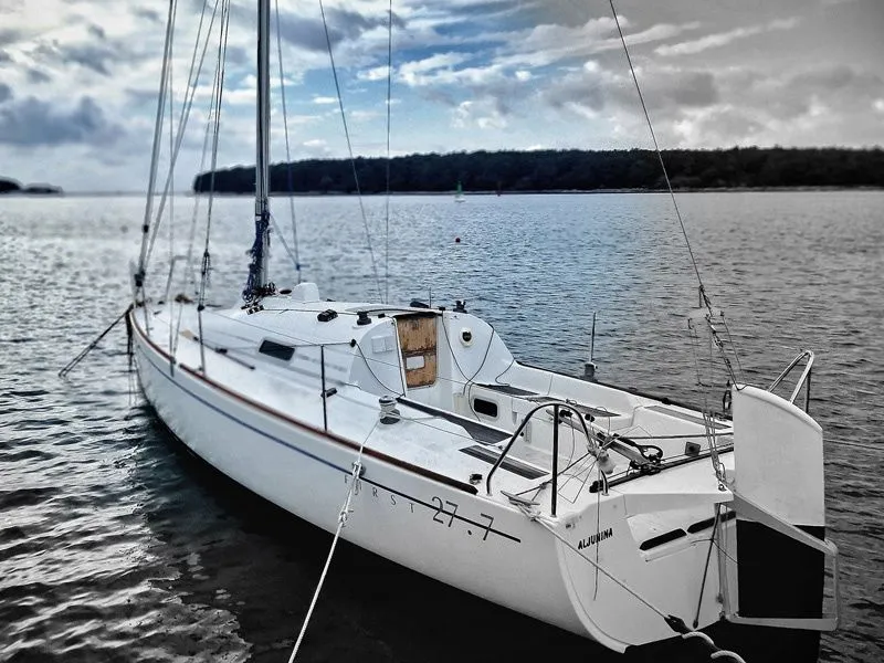 Aljunina Charterboot - 4