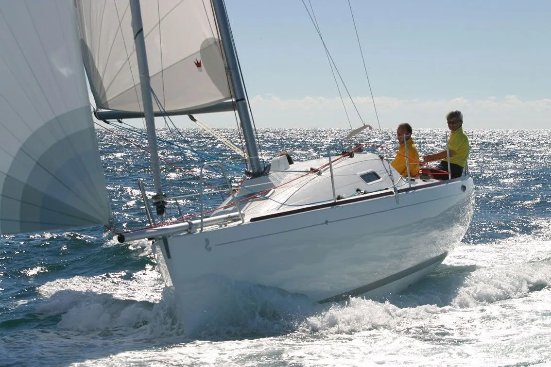 First Charter Boat