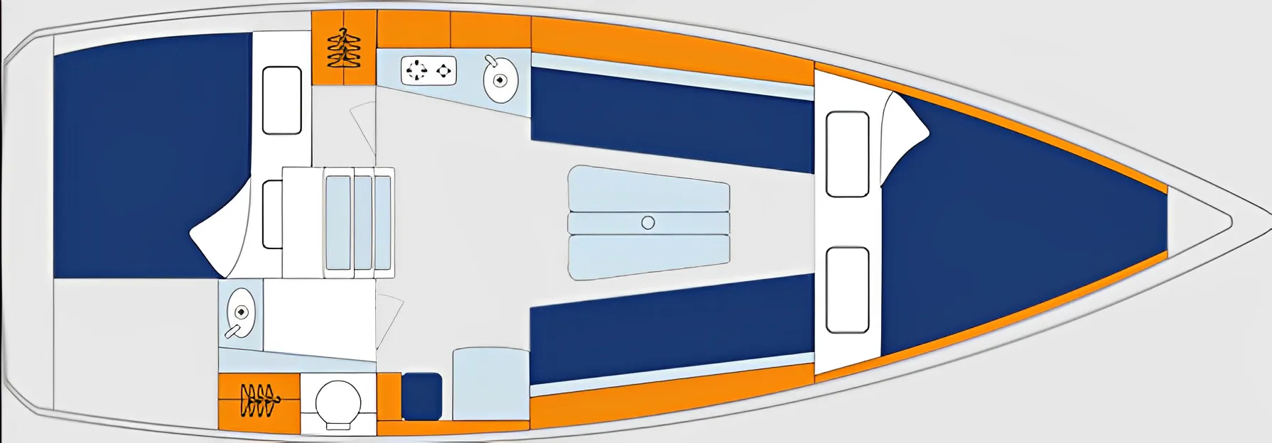 Massoa Charter Boat - 2