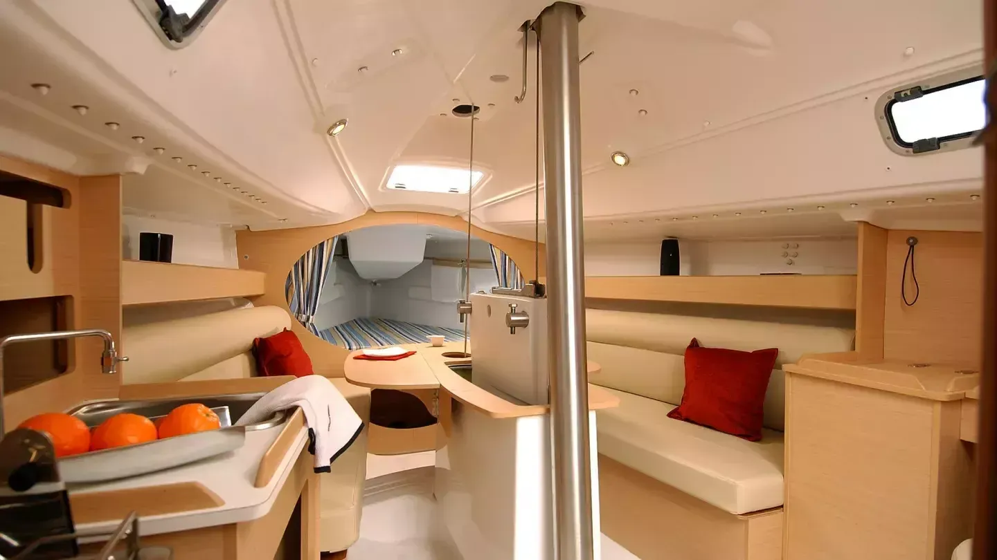 Чартер Massoa - 5