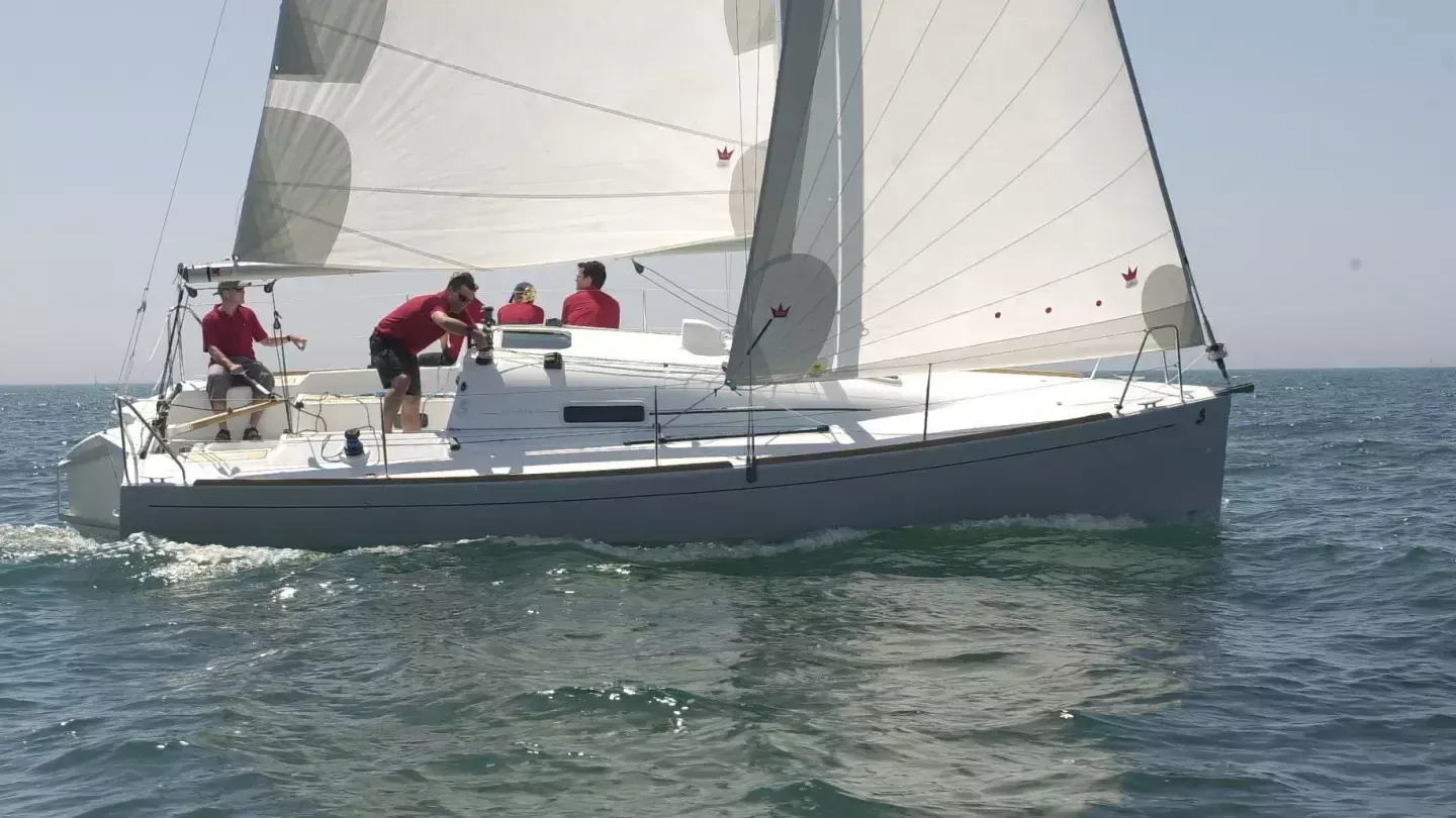 Чартер Massoa - 3