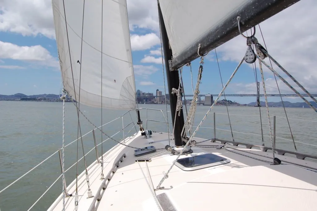 Happy Nymph Charter Boat