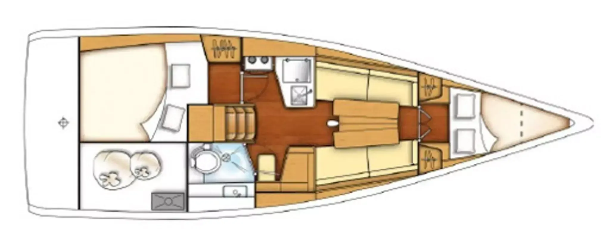 Pelagos D Charter Boat - 2