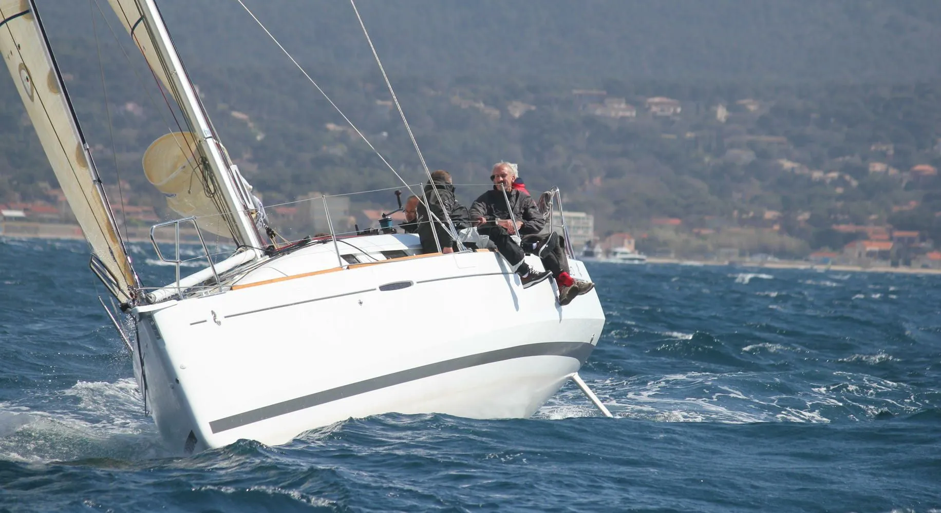 Orcades Charter Boat