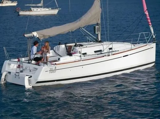 Explore Brest on a 9.81m Rental Boat