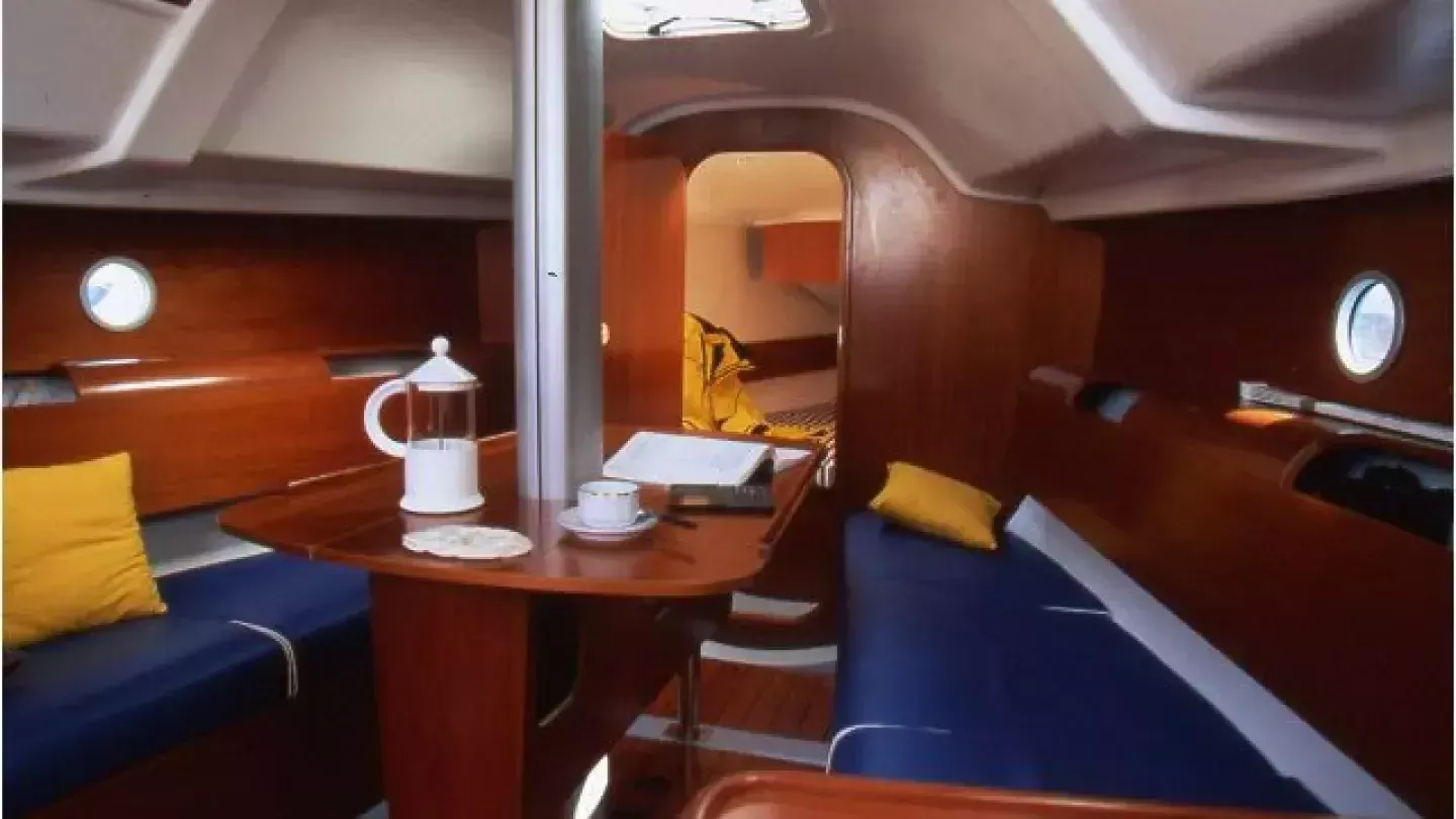 Чартер Samson - 5