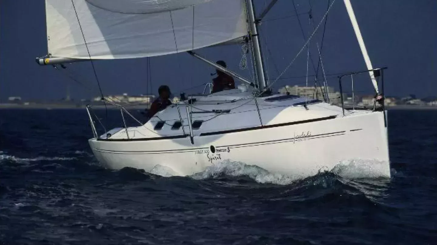 Charter a 9.05m Boat in Brest