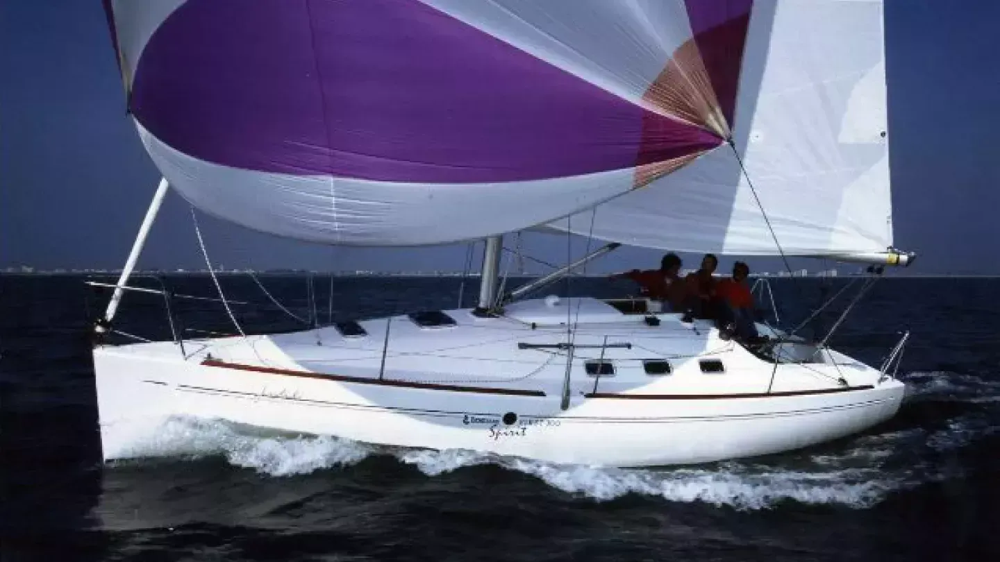 Samson Charter Boat