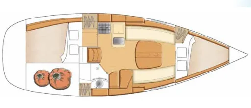 Charter a 9.05m Boat in Brest