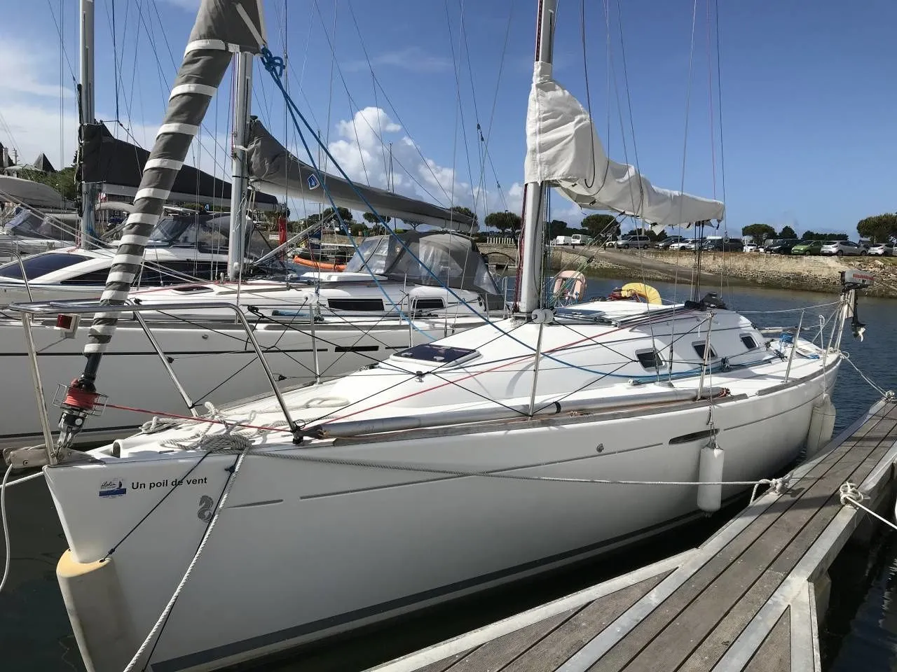 1P2V Mietboot - 3
