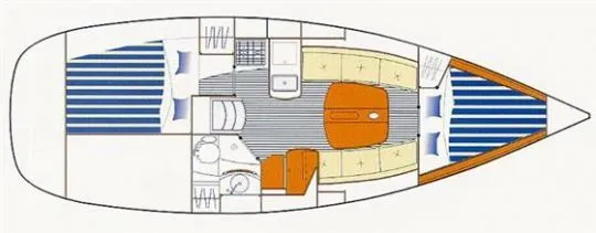 1P2V Mietboot - 2