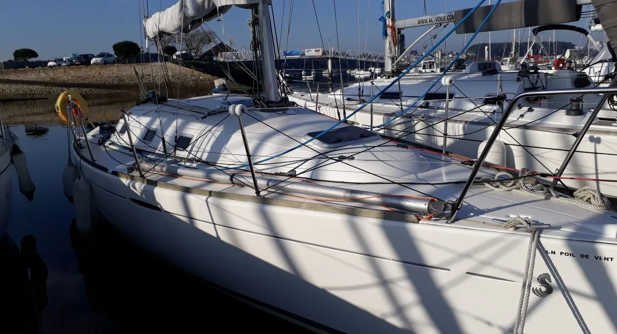 1P2V Mietboot - 4