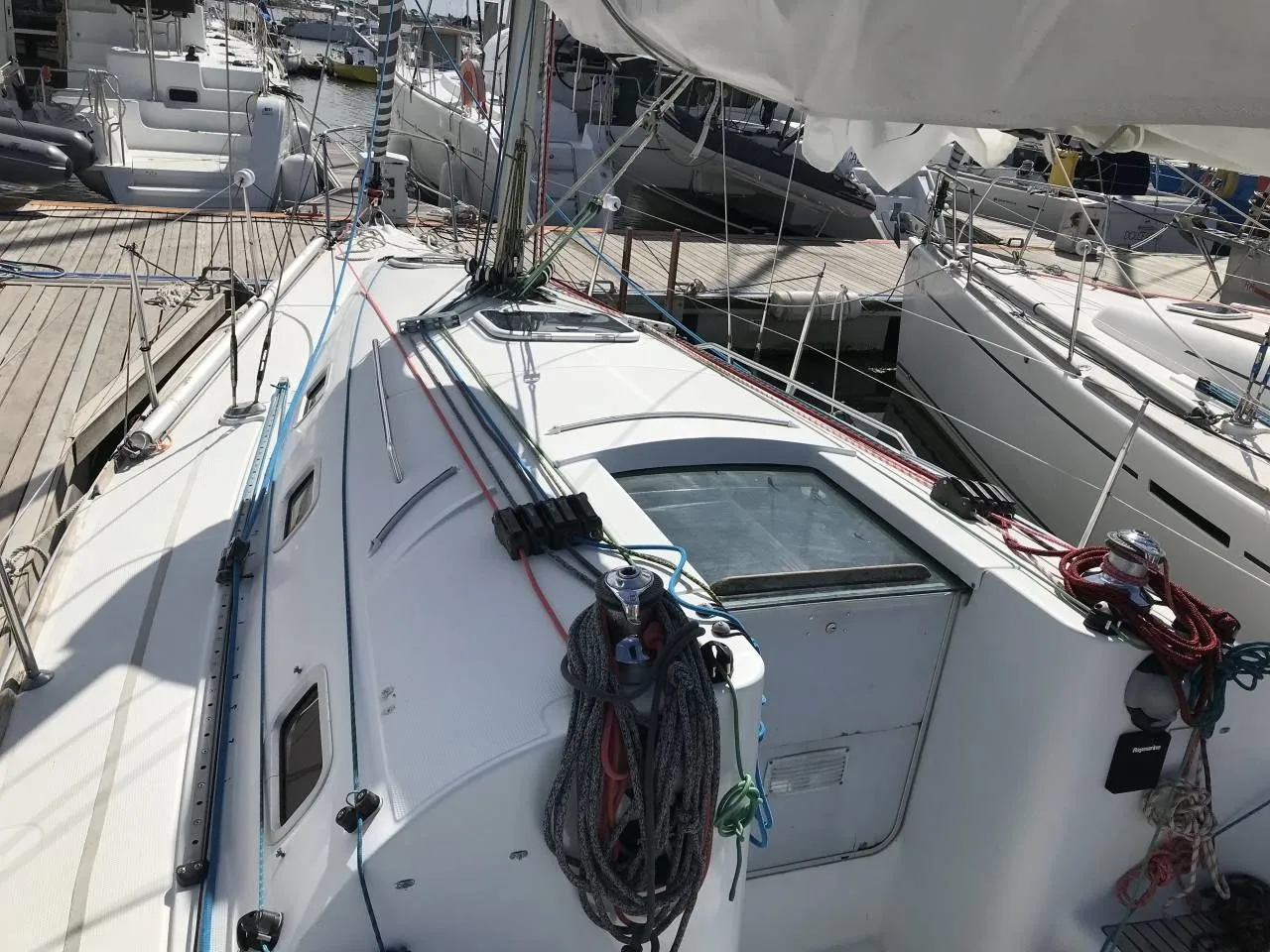 1P2V Mietboot - 5