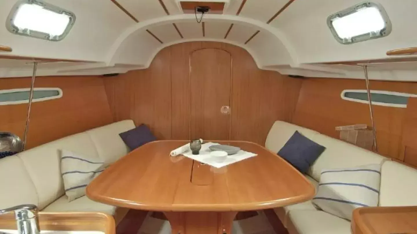 Чартер Sirius - 4